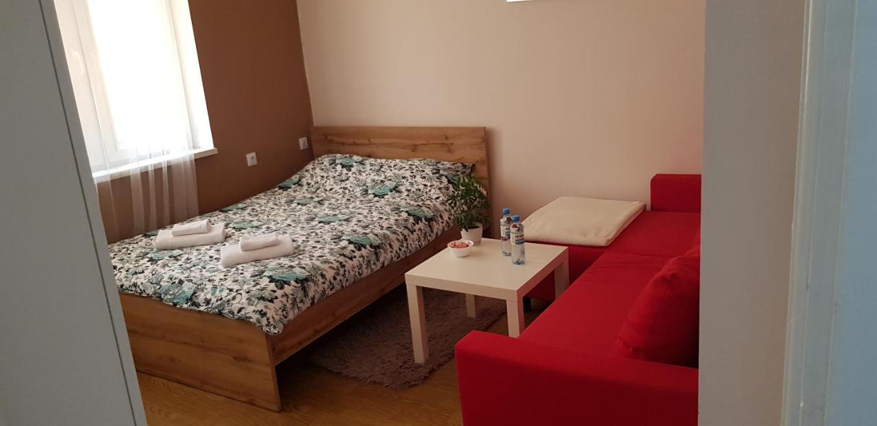 Pokoje Gdynia Redłowo Zewnętrze zdjęcie