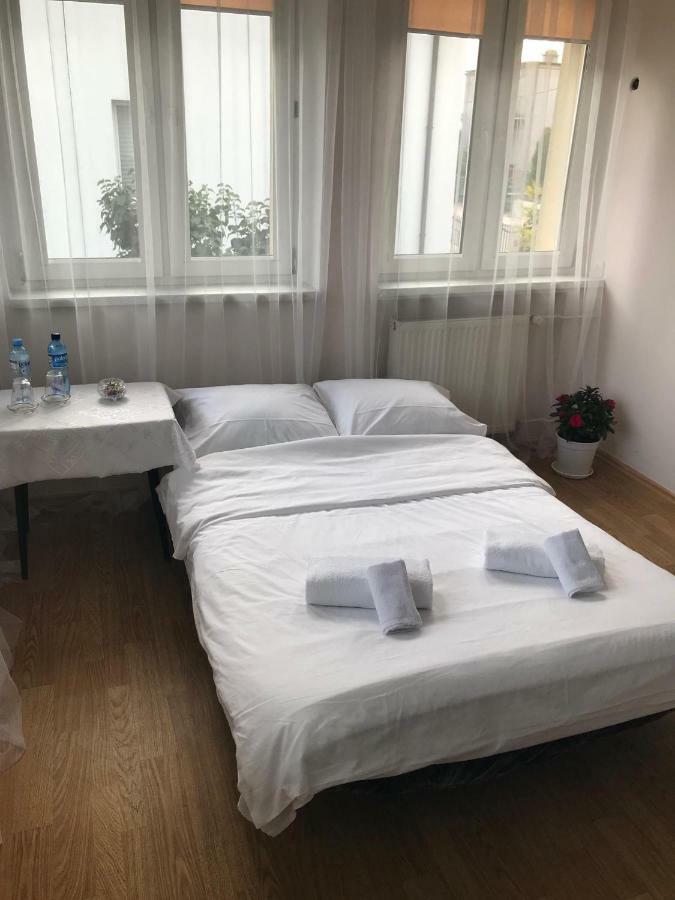 Pokoje Gdynia Redłowo Zewnętrze zdjęcie